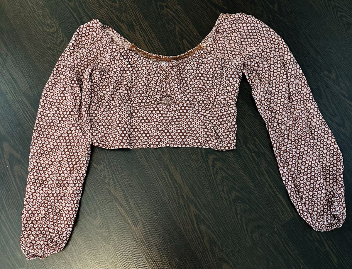 Hollister Chemisiers: Bluse – D'occasion à Bolken par viv_52qx 2