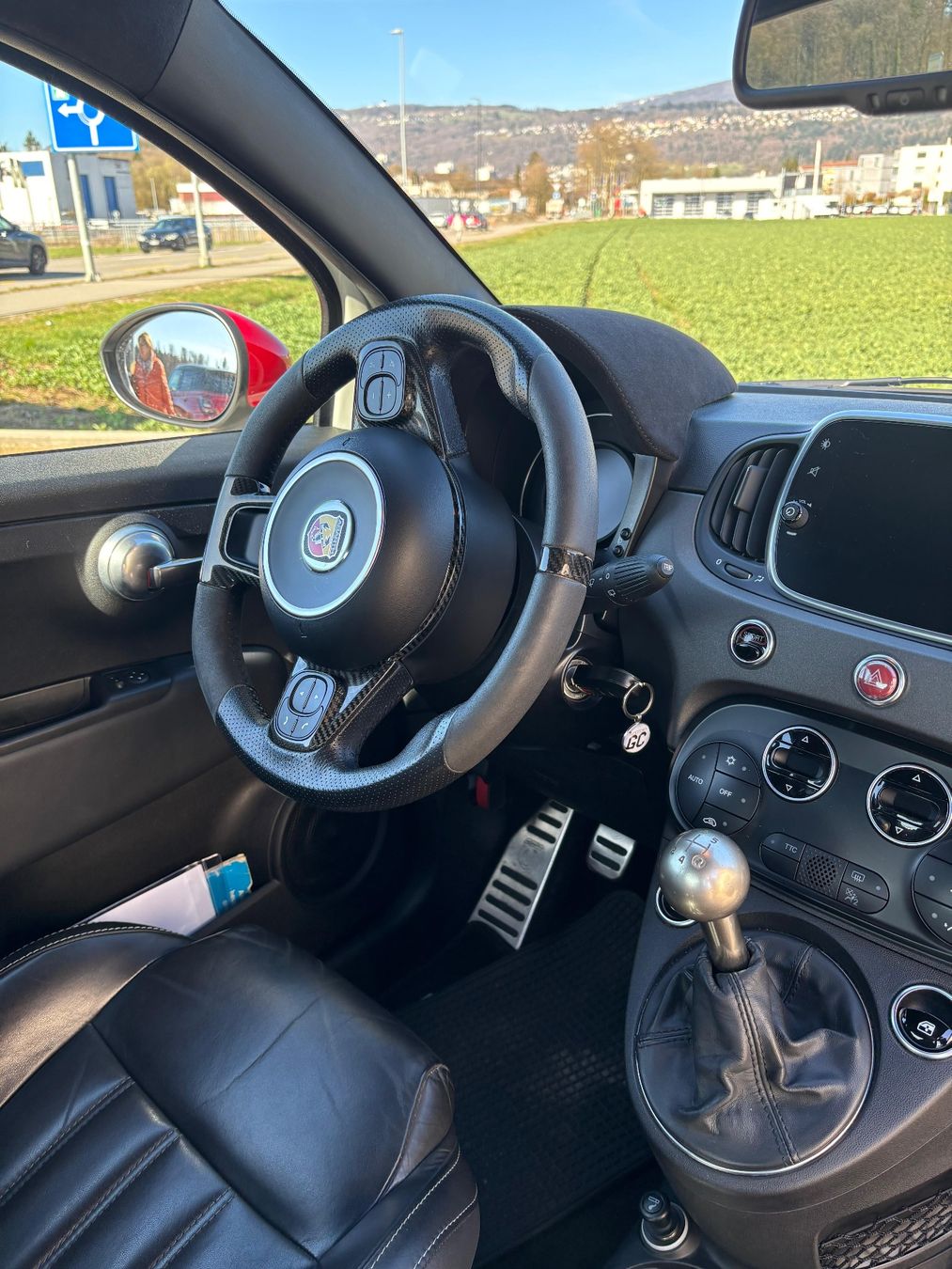 Abarth Automobili: Fiat Abarth 595 Competizione – Usato da Bienne venduto da GCSwissMotors 3