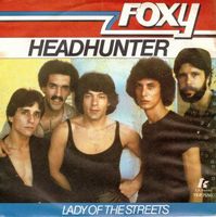 Foxy  --  Headhunter  Single7