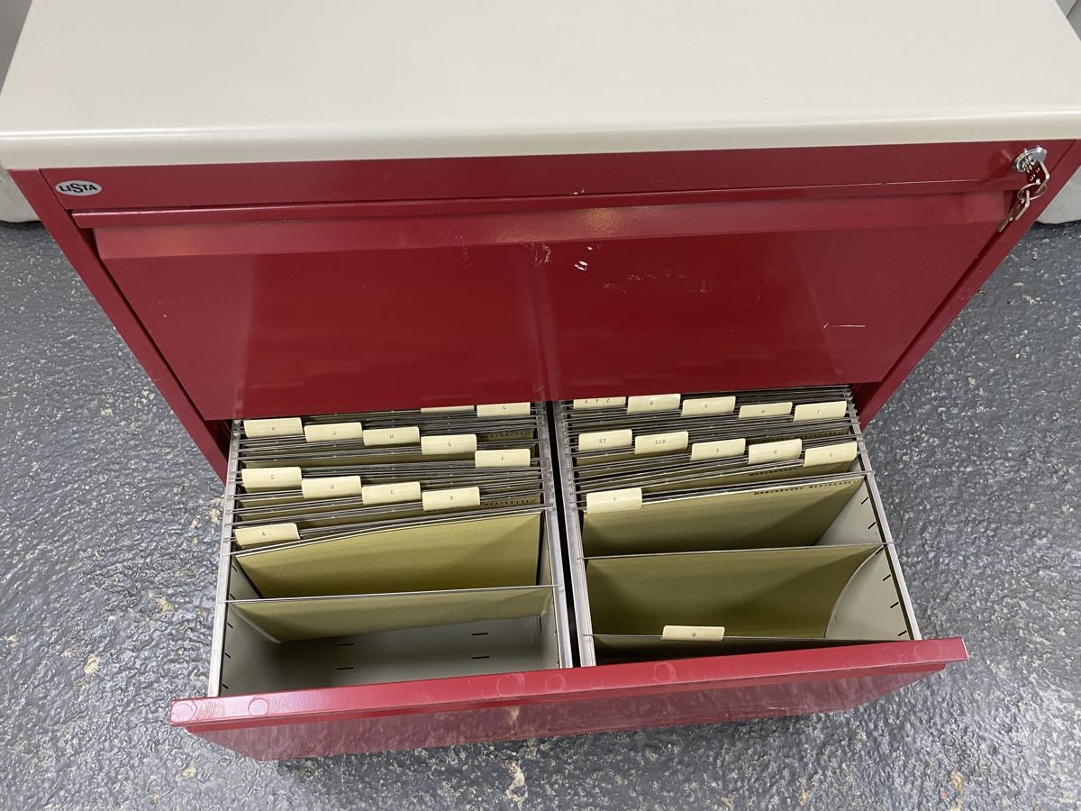 Schränke: Aktenschrank von Lista – Gebraucht aus Hägglingen von Karin0802 7