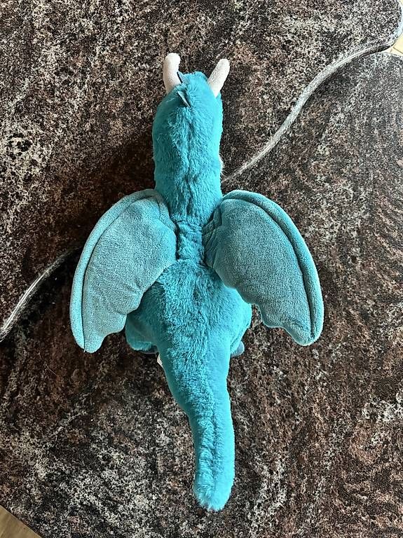 Giocattoli: Dragon Émeraude Doudou et Compagnie – Nuovo (secondo la descrizione) da Perroy venduto da barballalla 1