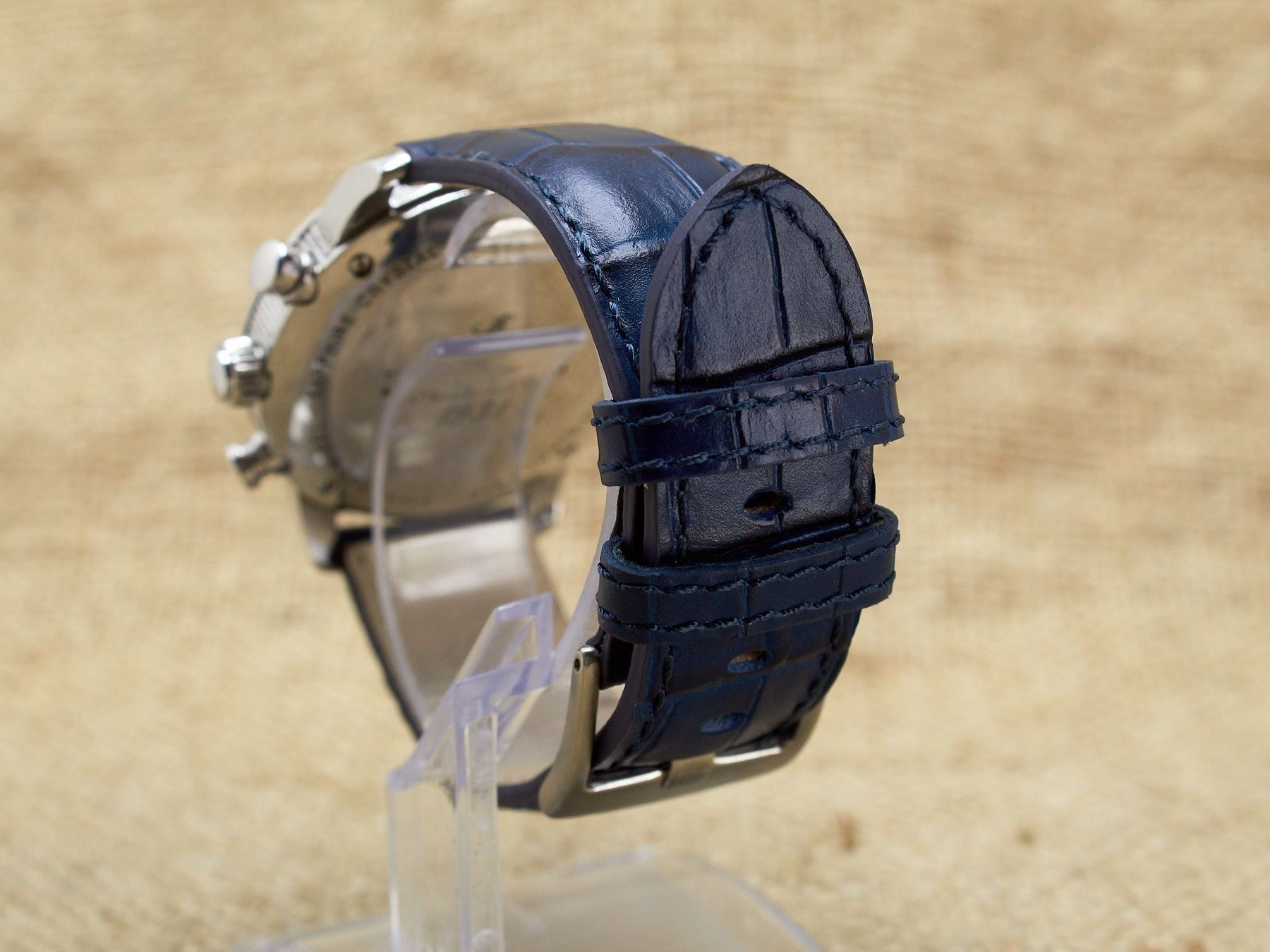 Louis Erard Uhren: Chronograph, Homme, Louis Erard 900 – Neu (gemäss Beschreibung) aus Ecublens VD von salyac 4