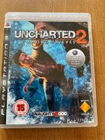 Uncharted 2: Among Thieves für PS3