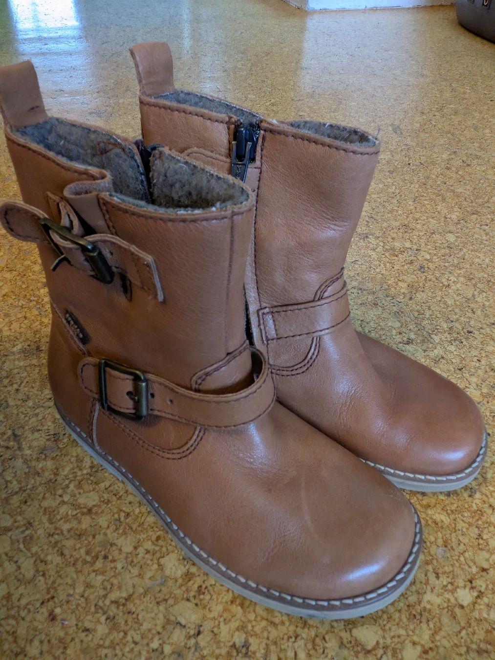 Froddo Schuhe für Jungen: Froddo leather boots, size 30, great condition – Gebraucht aus Adliswil von aborzych