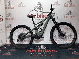 NEU! Specialized Turbo Levo Comp G3, 700WH, GARANTIE
