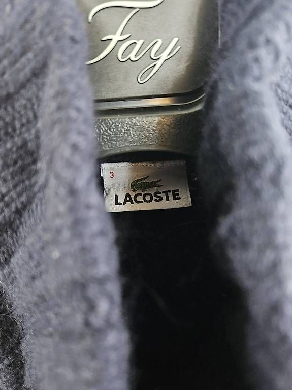 Lacoste Maglioni & Felpe: Strickjacke Lacoste 3 (S) – Usato da Altendorf venduto da nab_mxj7 1