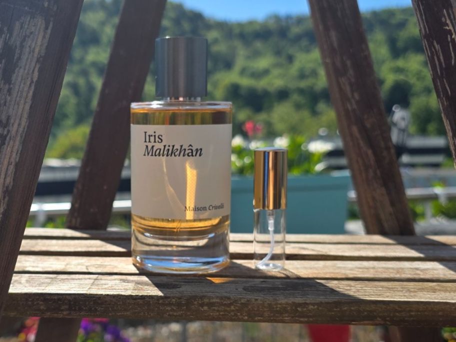 Profumi & Eau de Toilette: Maison Crivelli - Iris Malakhân - 5ml – Nuovo (secondo la descrizione) da Winterthur venduto da FragranceLUXE