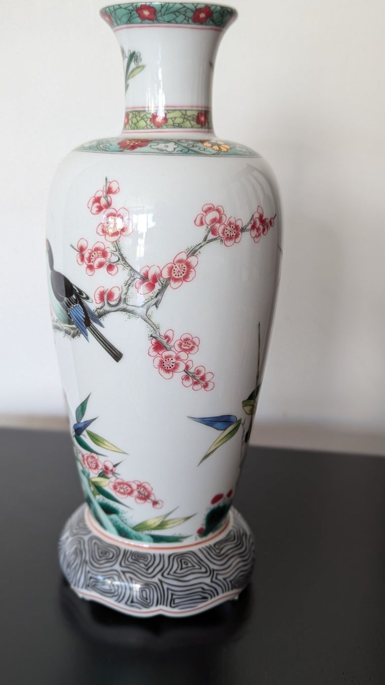 Vasi & Recipienti: Ch'ing dynasty vase official recreation – Usato da Zürich venduto da nurp 3