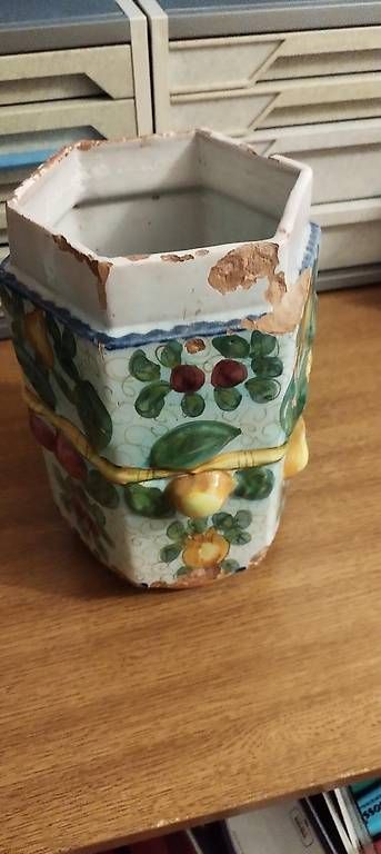 Vasen & Gefässe: Vase – Gebraucht aus Lausanne von lei_j77g 3
