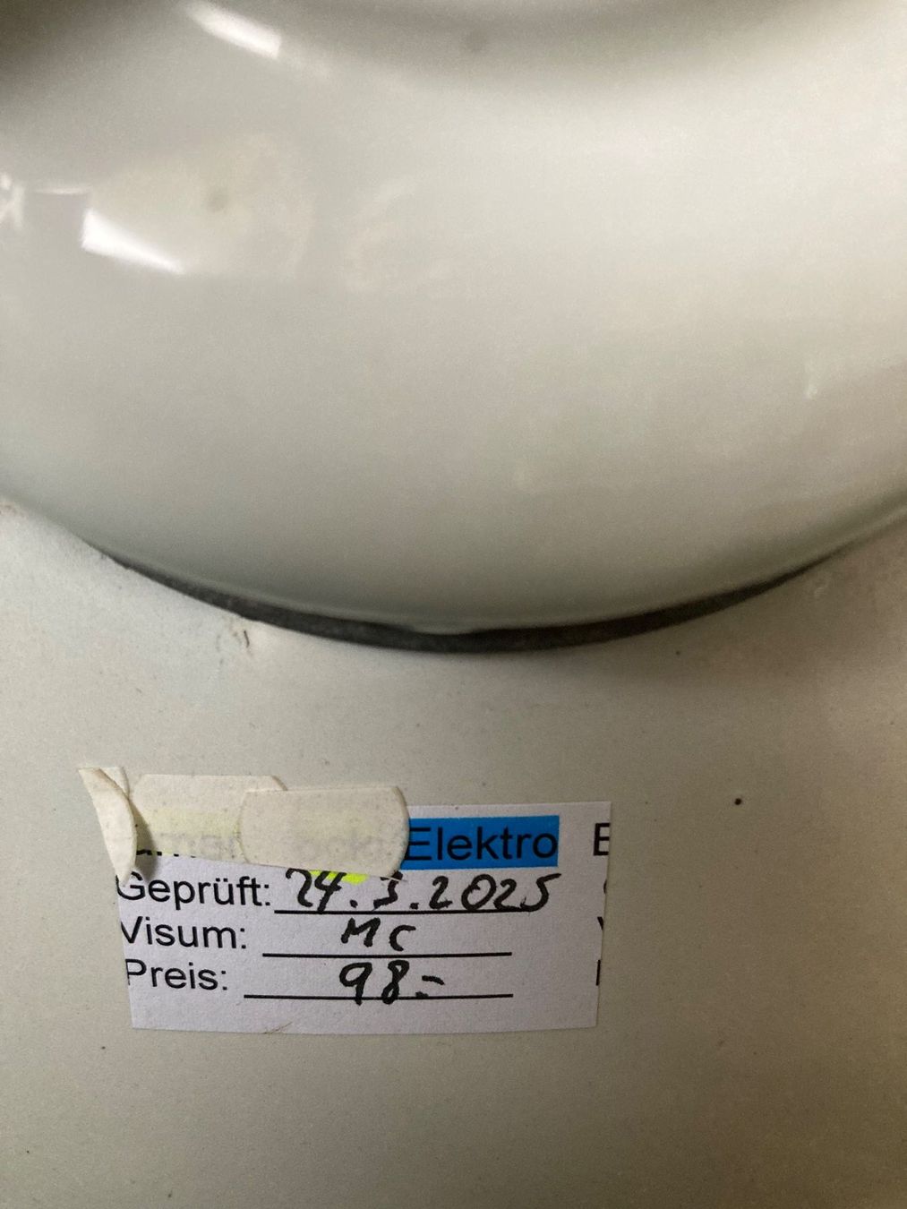 Lampadari & plafoniere: Alte Hängelampe – Usato da Plasselb venduto da lululuca 5