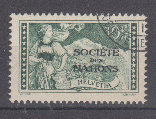 Tutti i francobolli: Timbre SDN n° 32 oblitéré 200.-- – Usato da Boécourt venduto da Denteles66