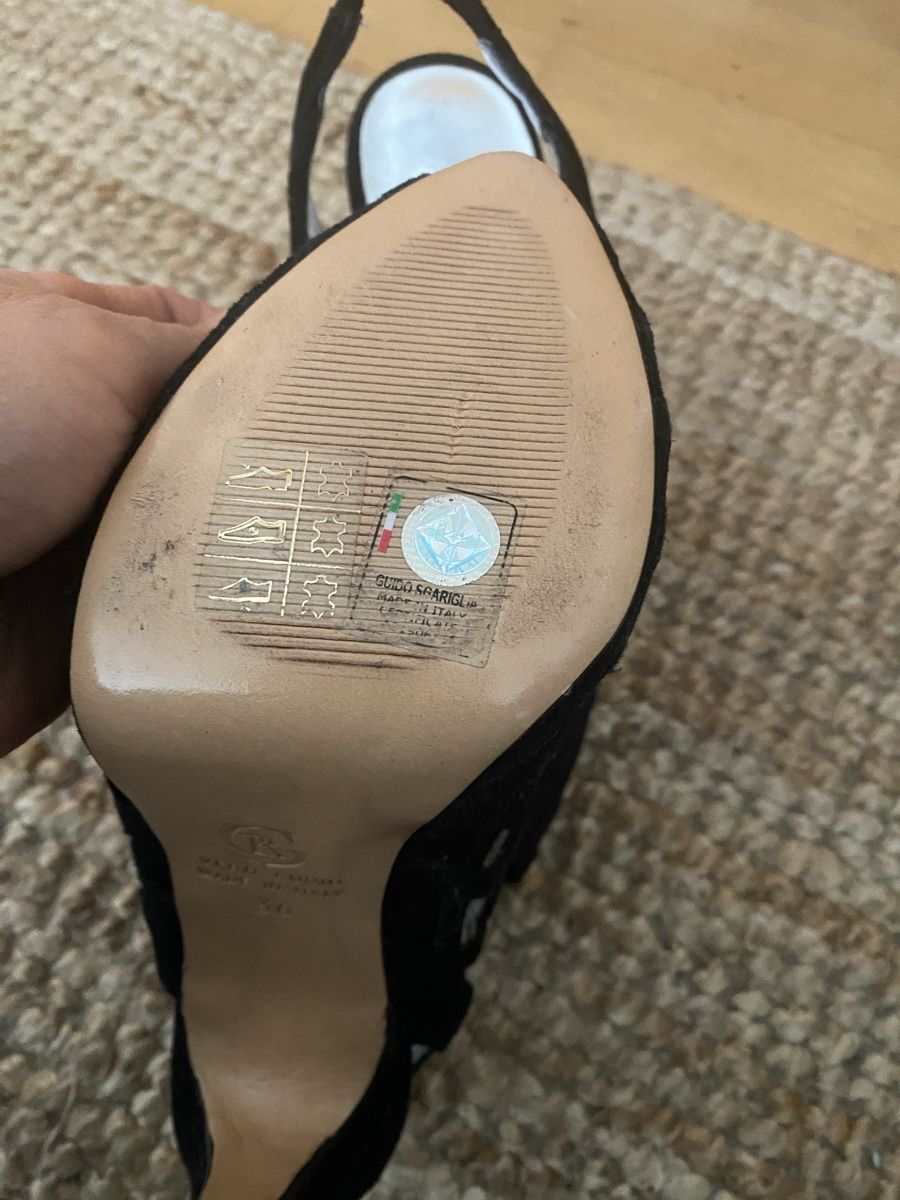 Damenschuhe: Sandal Gr36 – Gebraucht aus Dietikon von Tdaf33 3
