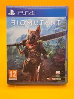 Biomutant PS4 Spiel