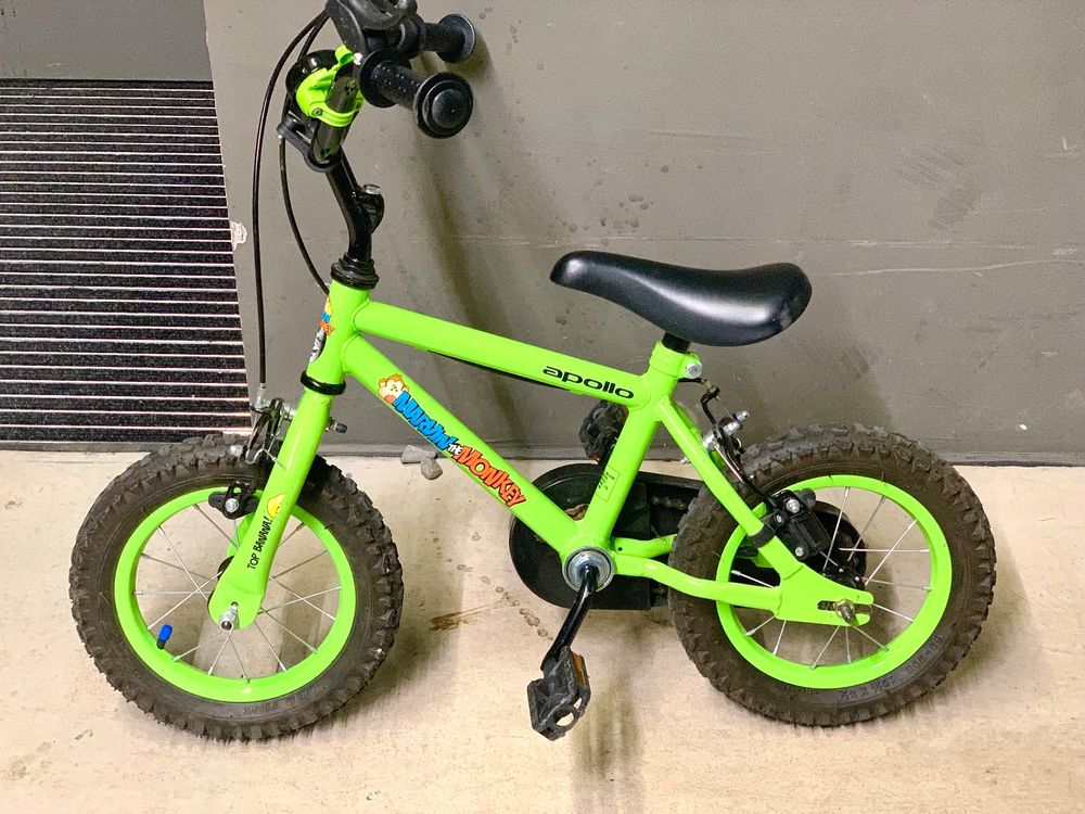 Kindervelo 12 Zoll | Kaufen auf Ricardo