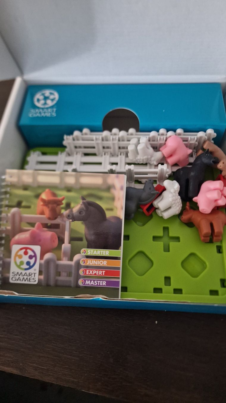 Spiele: Smart Games: Chaos auf der Koppel – Gebraucht aus Kerns von onewayticket 1