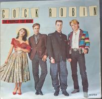 Vinyl-Single Cock Robin - The Promise You Made