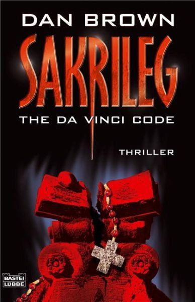 Bücher: Dan Brown - Sakrileg – Neu (gemäss Beschreibung) aus Däniken SO von Borilein