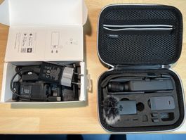 DJI Pocket 2 - Ultimate SET mit Zubehör