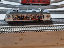 Märklin Digital 37303 - E Lok Serie Re 446