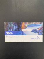 Aareschlucht Meiringen / 30% Rabatt