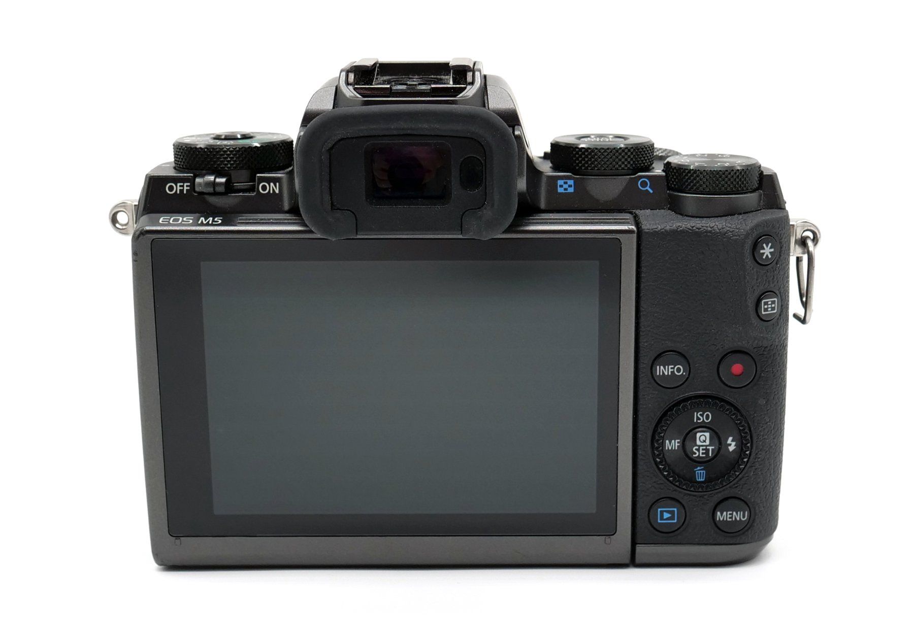 Canon Kamera: Canon EOS M5 24.2MP spiegellose Systemkamera, WIFI, Digic 7 – Gebraucht aus Ottoberg von Diamola 2