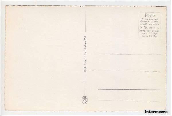 Cartoline postali: Klausenpass / Hotel Klausen Bus Postauto – Antico da Basel venduto da intermezzo12 1