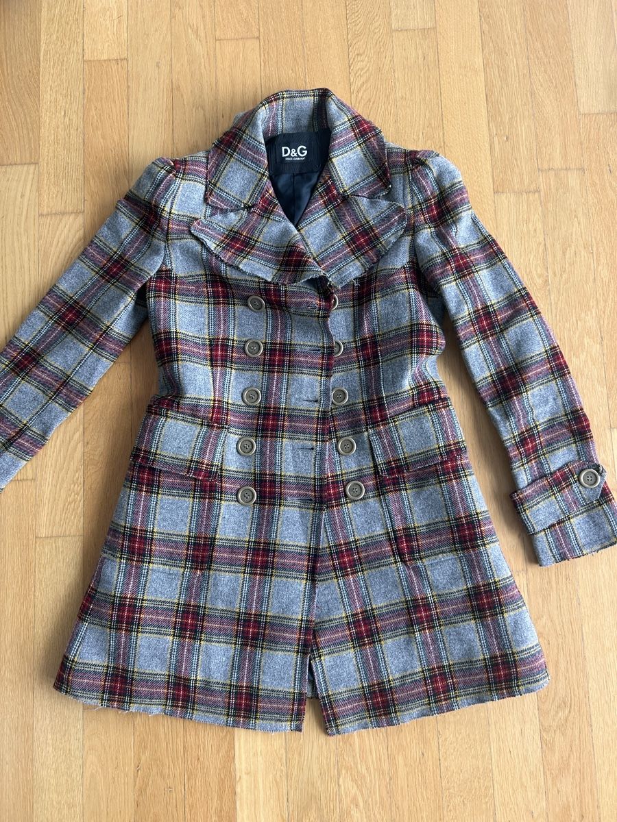 Dolce & Gabbana Cappotti: Mantel Dolce & Gabbana – Nuovo (secondo la descrizione) da Zollikon venduto da lu0_df5p 8