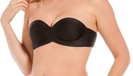 Wing Bra Damen Klebe-BH Rückenfrei, Trägerlos - NEU