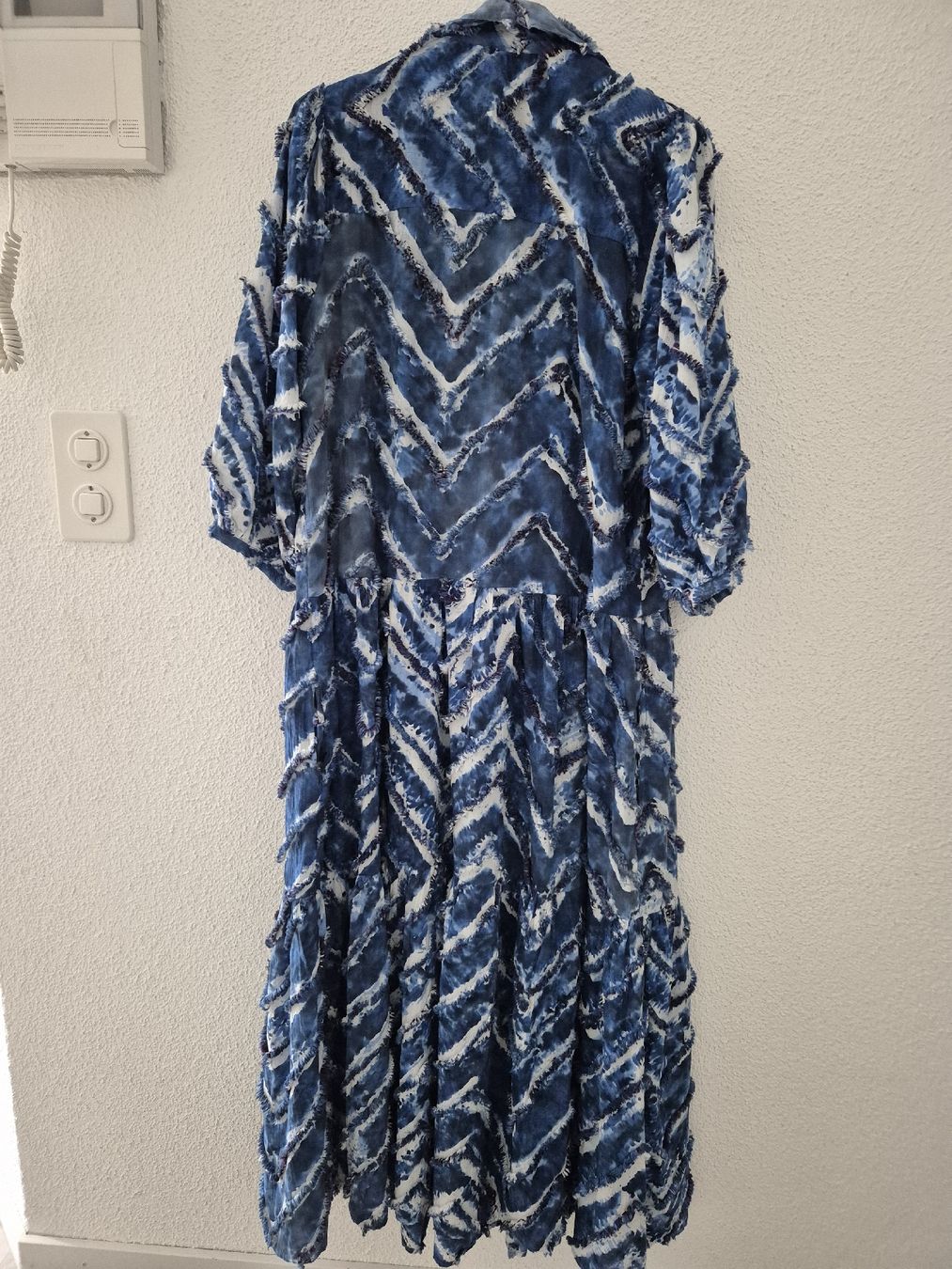 Robes: Valeria Khalfon Boho Kleid Gr 38 – Neuf (Voir description) à Meggen par topas041 1