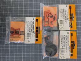 HPI Racing 100888 + 100886 + 100885 for Cyber 10B
