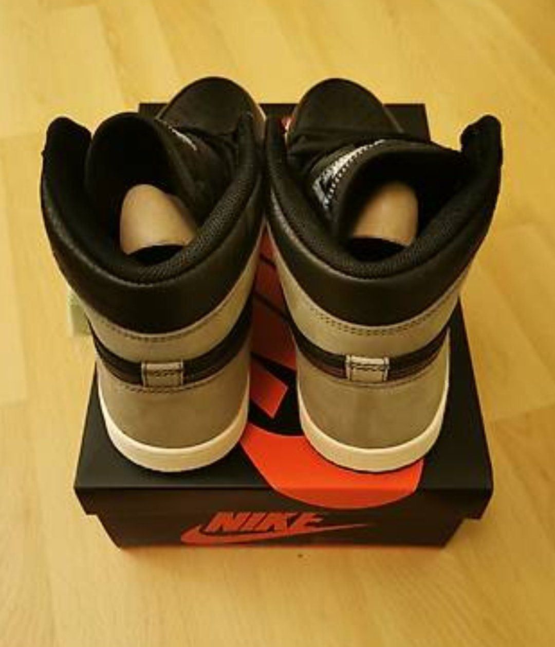 Jordan Herrenschuhe: Nike Air Jordan 1 Patina /Rust Shadow – Neu und originalverpackt aus Lyss von jba_s2my 2