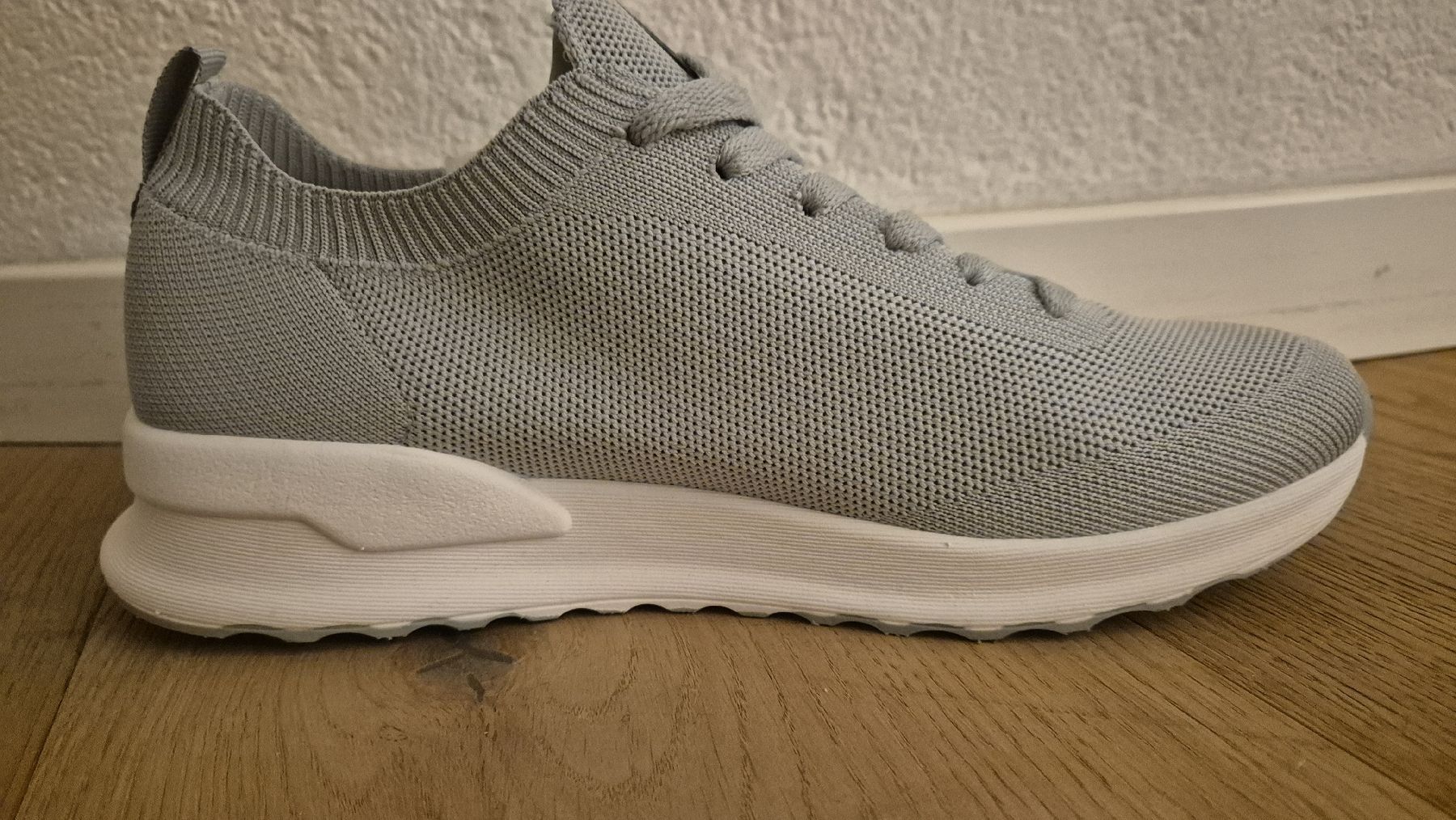 Damenschuhe: Ecoalf Sneaker Baby-Blue Gr. 40 – Neu (gemäss Beschreibung) aus Weisslingen von Zubi877 2
