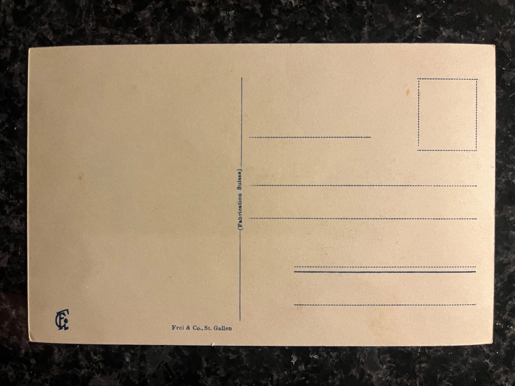 Cartoline postali: Alte Ansichtskarte Ruehüsli bei Gais – Nuovo (secondo la descrizione) da Freidorf TG venduto da ern_7s68 1