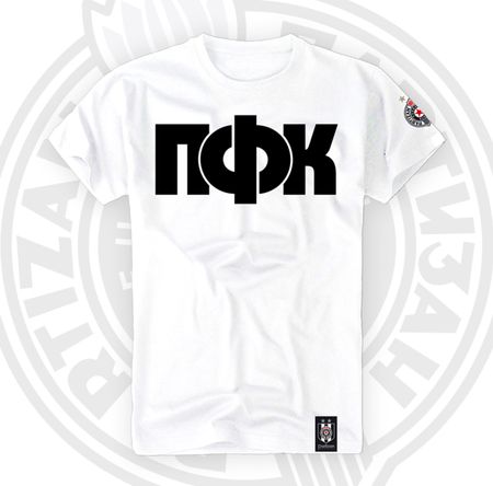 FK Partizan Belgrad Shirt PFK Serbien