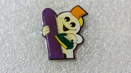 Ansteckpin 219: Maga Bio
