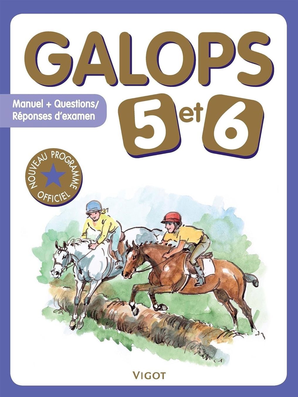 Libri: Galops 5 et 6 – Usato da Neuchâtel venduto da Dualseele