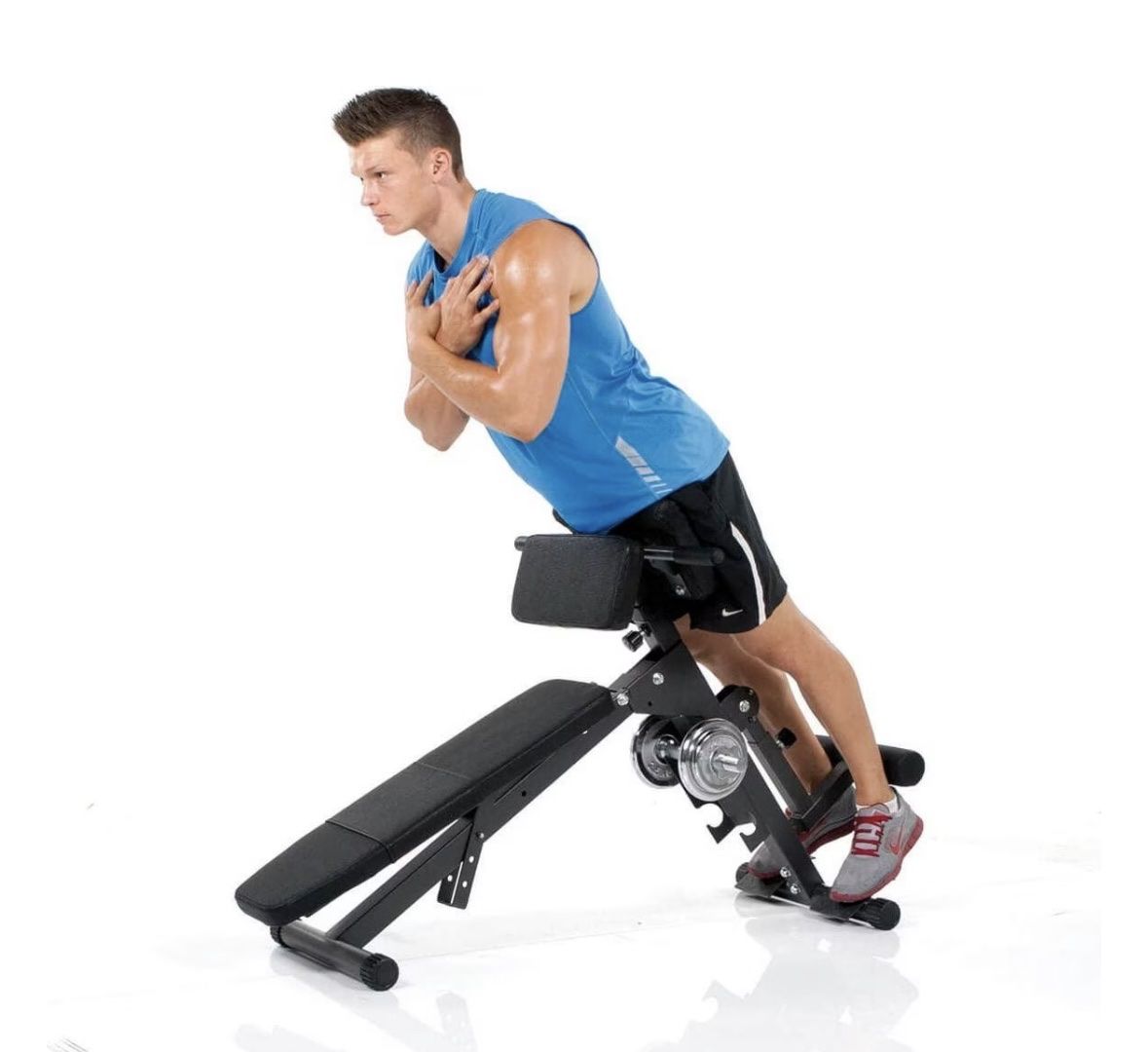 Finnlo Hometrainer: Finnlo by Hammer Formateur Ab&Back – Neu (gemäss Beschreibung) aus Auvernier von Vendeur_Suisse 5