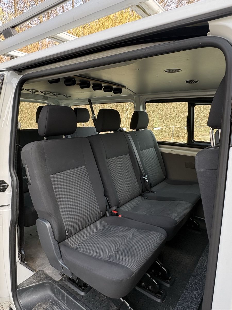 VW Automobili: VW T6.1 2.0 TDi 9 Platz – Usato da Schlieren venduto da sel_njb8 6
