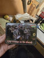 QES Troops on the March 1:72 OVP