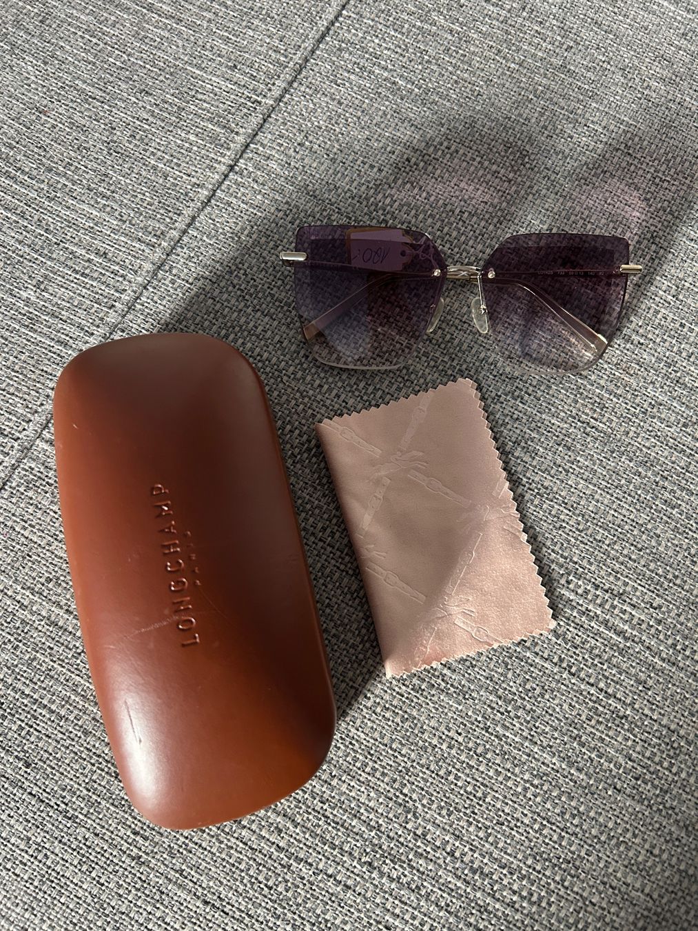 Longchamp Brillen & Gläser: Longchamp Sonnenbrille – Gebraucht aus Illnau von Monkky 4