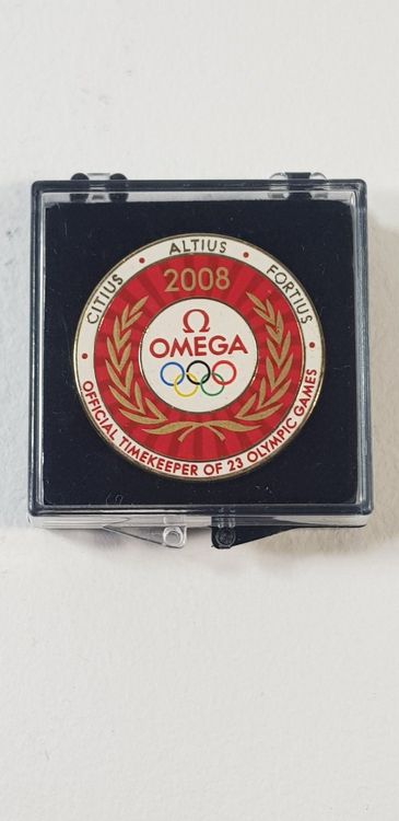 Pin Pictogramme Jeux Olympiques 2012 Badge épinglette