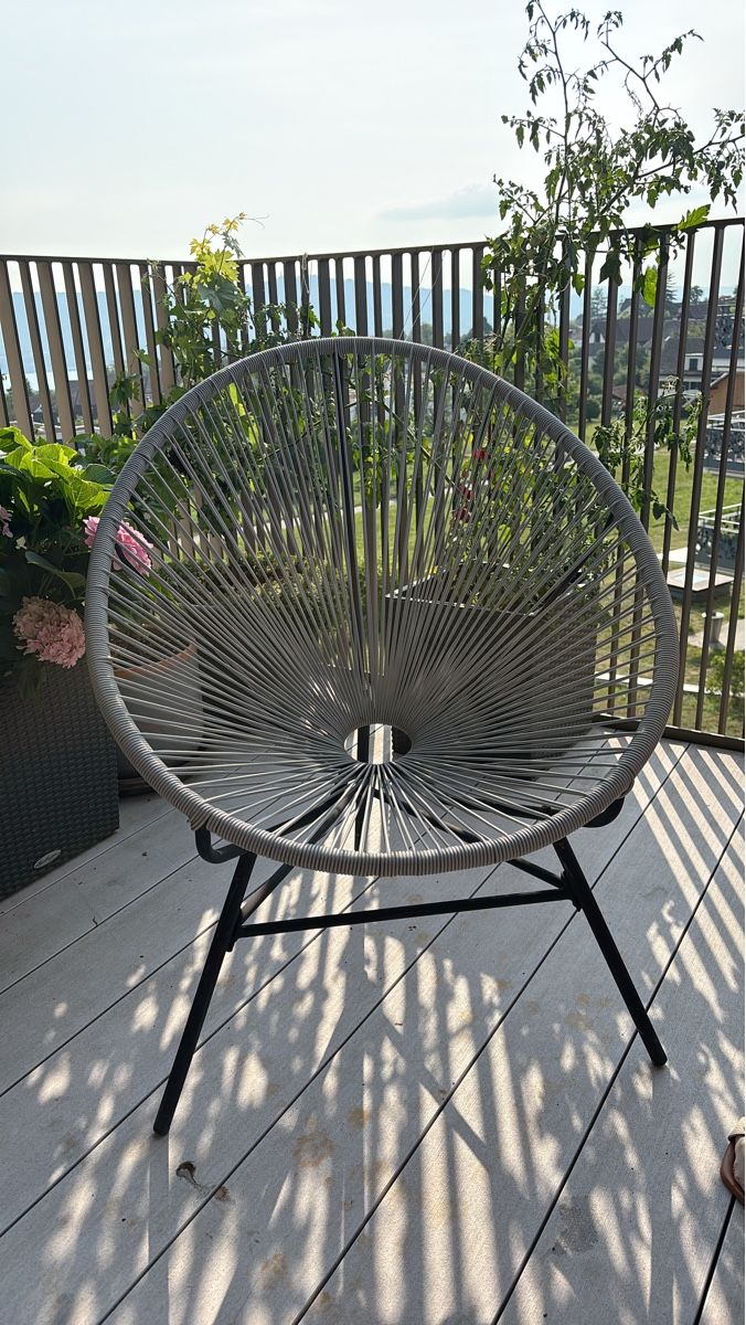 Westwing Chaises: Gartenstuhl Acapulco Stil – D'occasion à Zürich par mar_s9kh