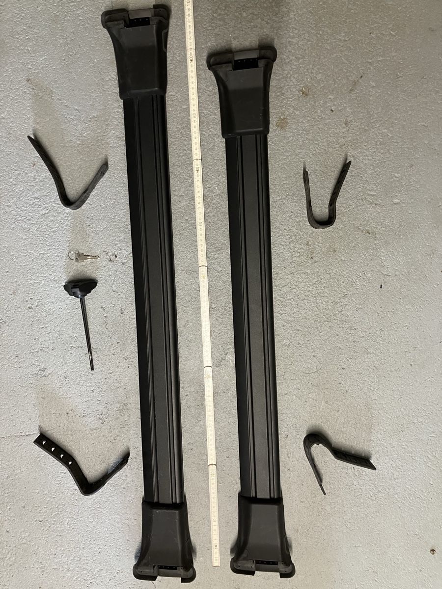 Thule Portapacchi: Vendo Thule Wingbar Edge 958x – Usato da Mairengo venduto da ver_g8q6 2