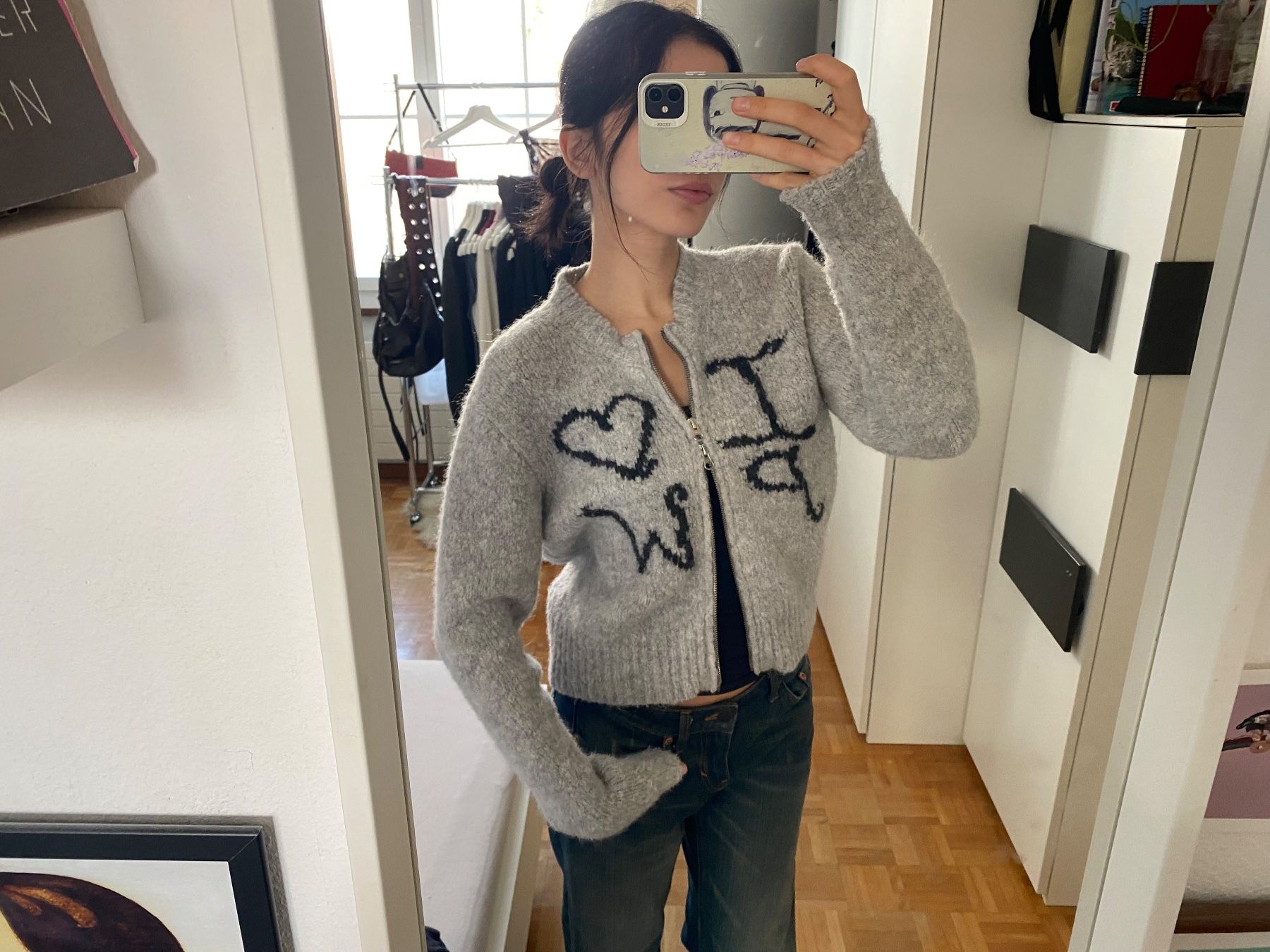 Maglioni & Felpe: paloma wool knit cardigan – Usato da Zürich venduto da slrsu 2