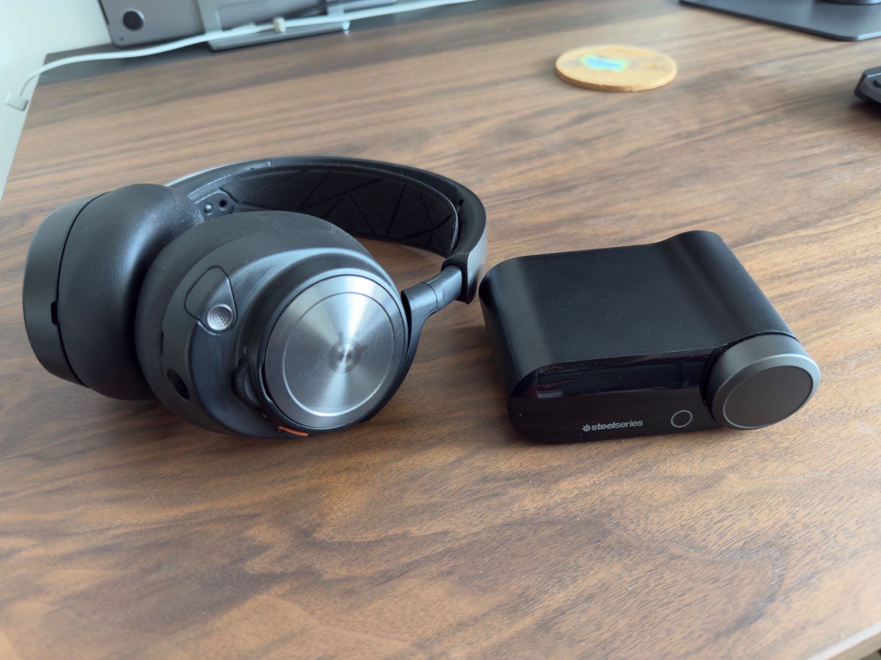 Casques audio: SteelSeries Arctis Nova Pro Wireless – D'occasion à Horw par vla_q7pw 2