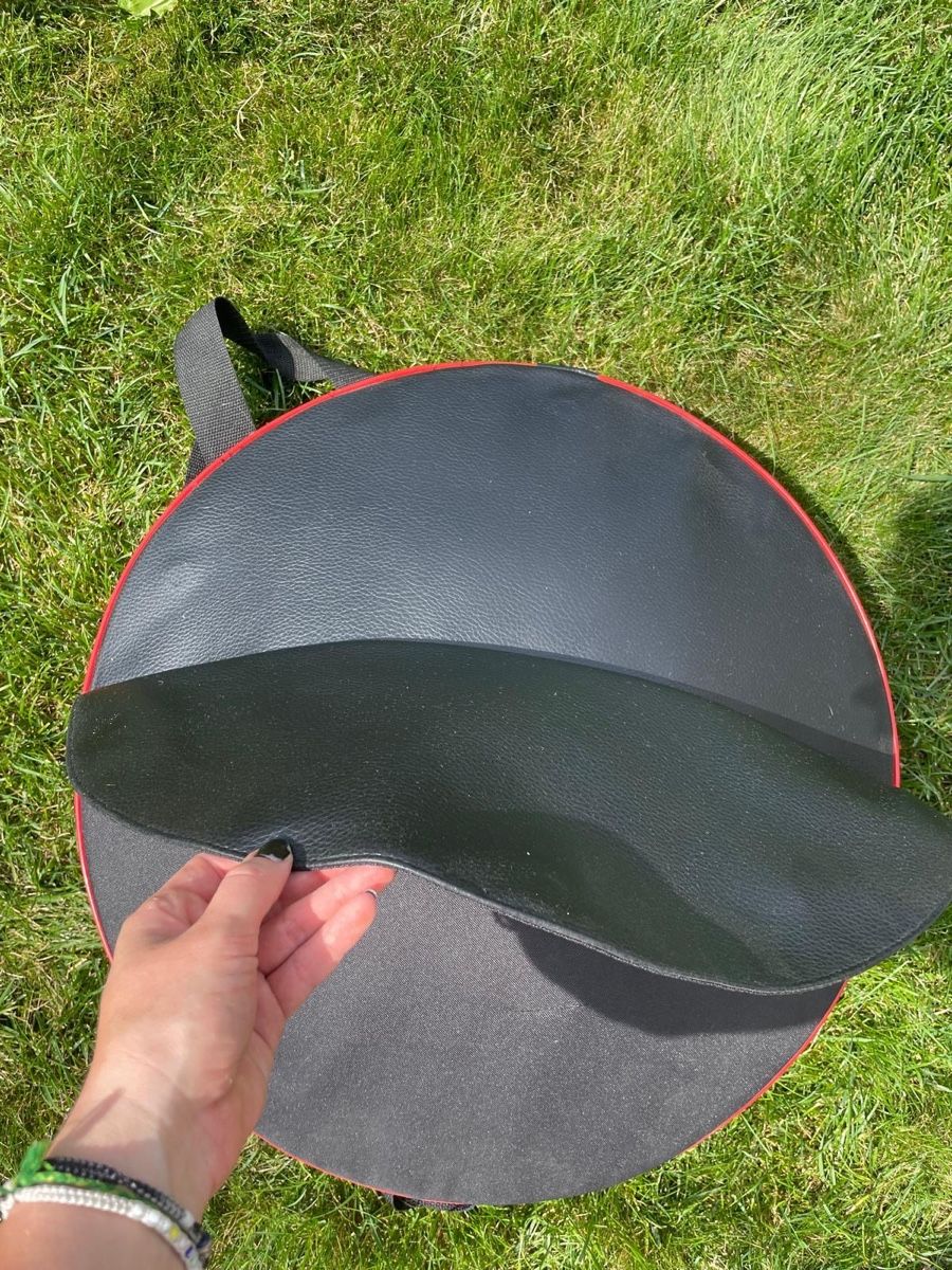 Strumenti musicali: Hand Pan inkl. Tasche neuwertig – Usato da Lengnau AG venduto da Dosuter 4