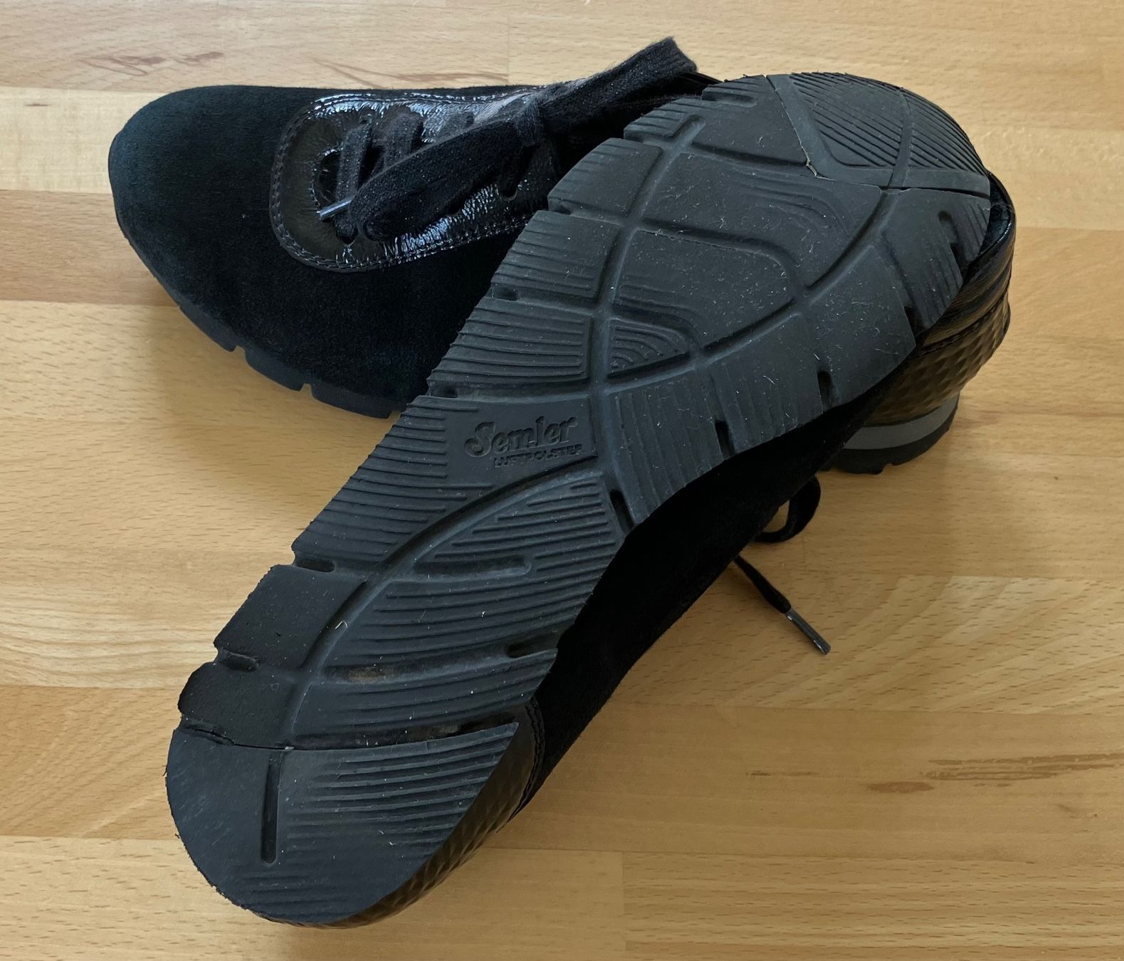 Scarpe da donna: Semler Wildleder Schuhe, Gr. 39 – Usato da Olten venduto da Dickbrave 3