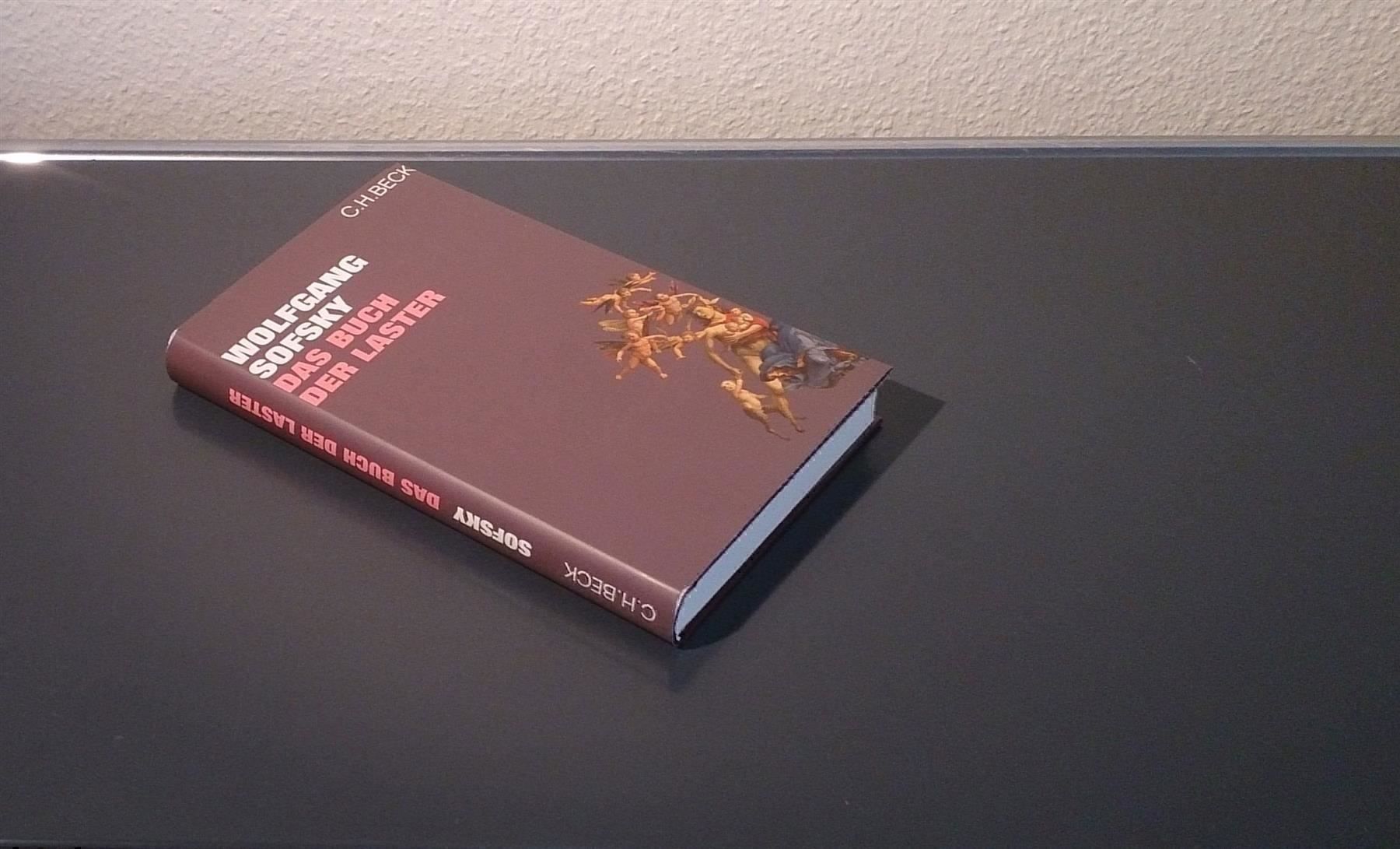 Bücher: Das Buch der Laster – Gebraucht aus Dübendorf von Povo 2