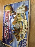 Monopoly Weltreise Edition - Brettspiel für die ganze Famili
