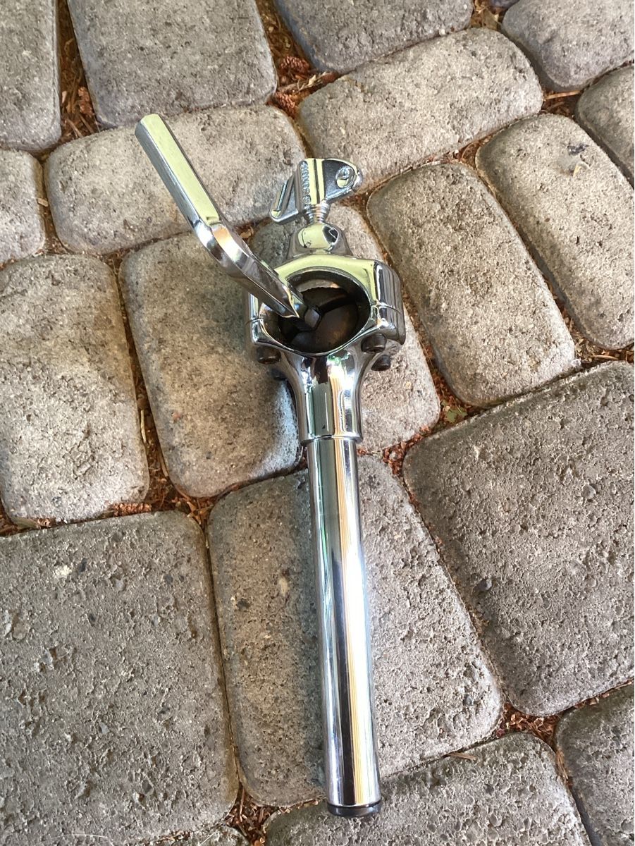 Sonor Strumenti musicali: Schlagzeugteile Sonor Hardware Beckenständer Tomhalter – Usato da Seon venduto da LivEst 5